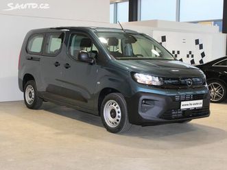 opel combo n1 edition 1.5 cdti 96kw l2h1
