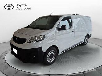 peugeot expert 1.5 bluehdi 120 s&s pl-sl-tn f...