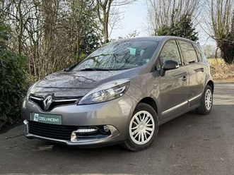 scénic 1.5 dci energy // bose edition