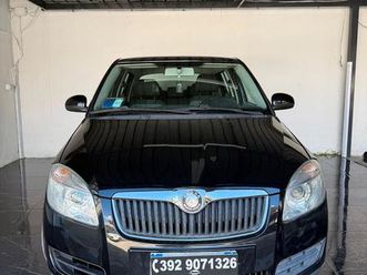 skoda fabia 1.2 12v 70cv 5p. style gpline