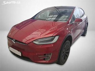 tesla model x ludicrous, soh 95%