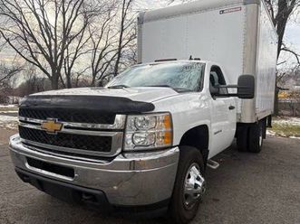 2013 chevrolet silverado 3500 hd