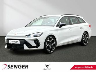 cupra leon sportstourer vz 2.0 tsi dsg 4drive ahk