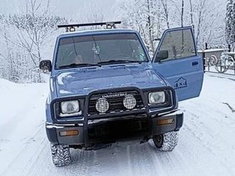 vând daihatsu feroza faget