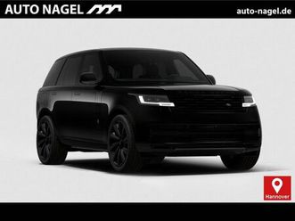 land rover range rover p61 *black edition* 23