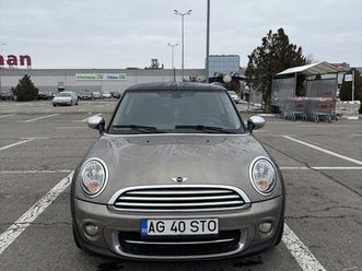 mini one 1.6 benzina pitesti