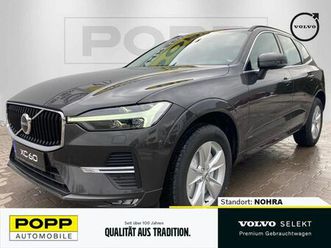 volvo xc60 b4 fwd core 4xshz acc blis cam fhz led shz
