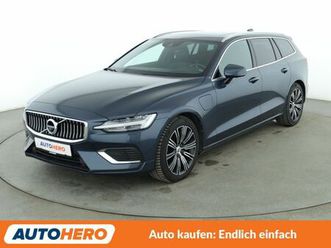volvo 2.0 t8 plug-in hybrid inscription awd aut.*nav*
