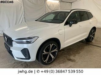 volvo xc60 t8 plus dark hybrid awd 21