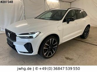 volvo xc60 ultimate dark hybrid awd t8 22
