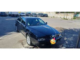 166 i 1998 2.0 ts distinctive