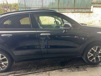 500x 1.6 mjt lounge 4x2 120cv dct my20