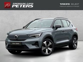 volvo xc40 plus dark pure electric awd 19''lm standhz