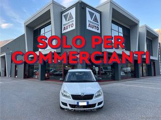 fabia 1.6 tdi cr 75 cv wagon active