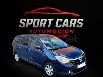 dacia lodgy stepway dci 7pl