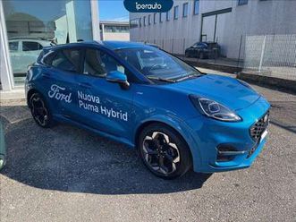 1.0 ecoboost h st-line x 125cv nuovo modello