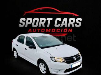 dacia logan ambiance 1.2 75
