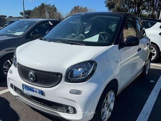 smart 1.0mhd nuova perfetta certificata