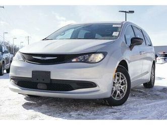 used 2024 chrysler voyager lx