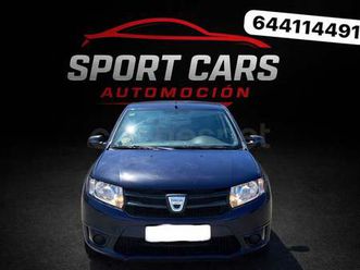 dacia sandero laureate dci 90