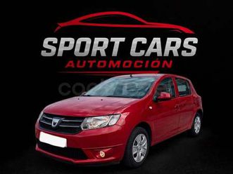 dacia sandero laureate dci 90