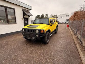 hummer h3 3,5l