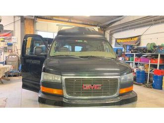 gmc savana 5,3 l lpg anlage