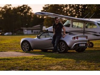 lotus elise mk2 111r, rhd, 4/2005, 32tkm, led-upgrade