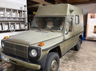 steyr puch 230 ge hochdach