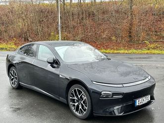 xpeng p7 348 kw awd performance top ausstattung