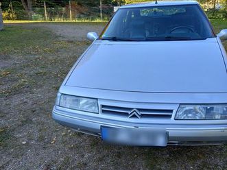 citroen xm v6 exclusiv