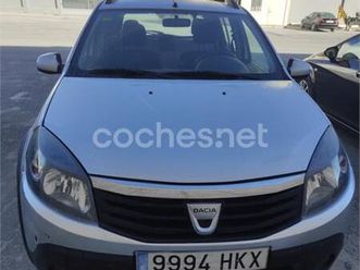 dacia sandero stepway 1.6 e5