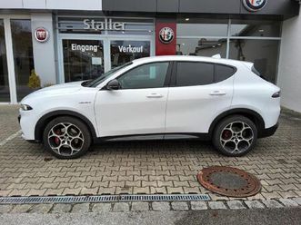 alfa romeo tonale veloce