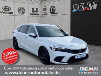 honda civic hev 2.0 hybrid advance leder led acc