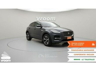e-pace 1.5 i3 160 cv auto r-dynamic se