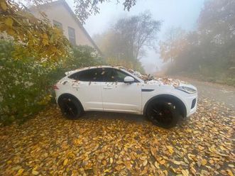 jaguar e-pace d150 r-dynamic r-dynamic
