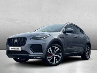 jaguar e-pace r-dynamic se p300e mild-hybrid eu6d hud a
