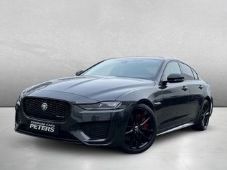 jaguar xe d200 r-dynamic hse hud standhzg navi leder me