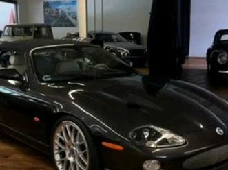 jaguar xkr cabrio x100