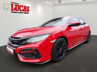 honda civic 1.0 comfort sport*sitzheizung*