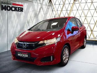 honda jazz comfort
