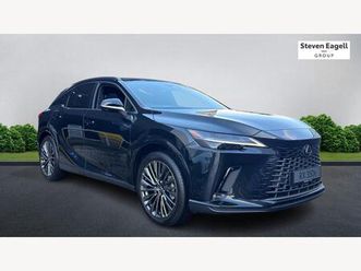 2.5 350h takumi e-cvt 4wd euro 6 (start/stop) 5dr