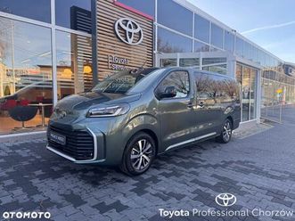 toyota proace kombi d-4d long 2,8t