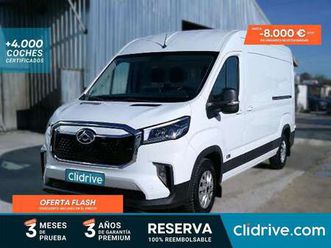 deliver 9 2.0d l3h2 comfort