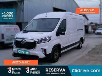 deliver 9 2.0d l3h2 comfort