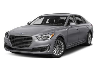 used 2018 genesis g90 5.0 ultimate