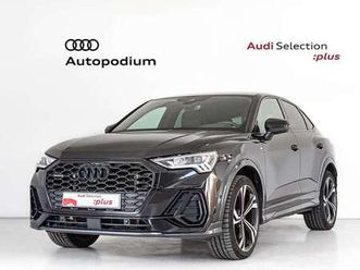 sportback 40 tdi s line quattro s tronic 147kw