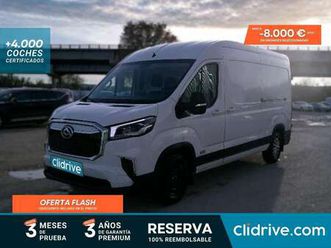 deliver 9 2.0d l3h2 comfort