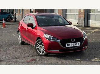 1.5 skyactiv-g mhev sport nav euro 6 (start/stop) 5dr