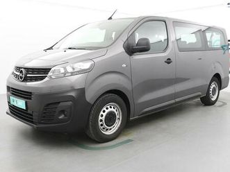 vivaro combi l3 1.5 diesel 120 ch